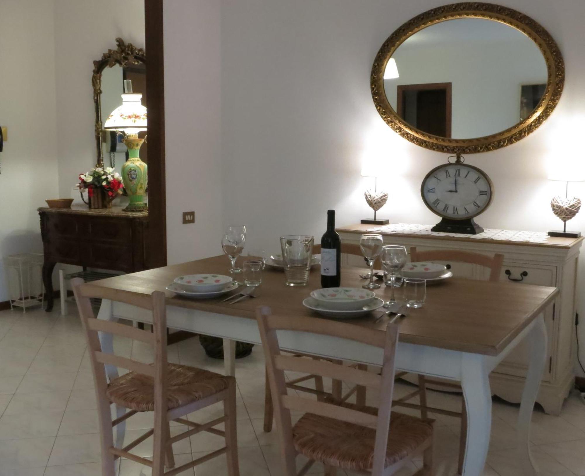 Apartmán La Casa Di Bambi Řím Exteriér fotografie